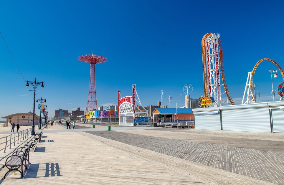 things to do in Long Island Luna Park