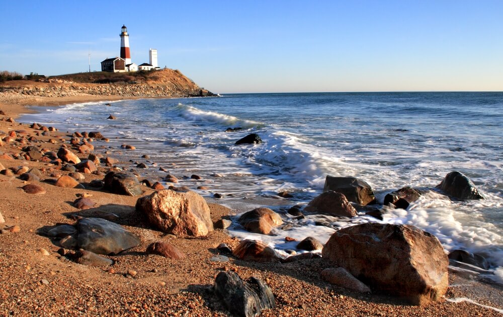 things to do in Long Island Montauk lighthouse