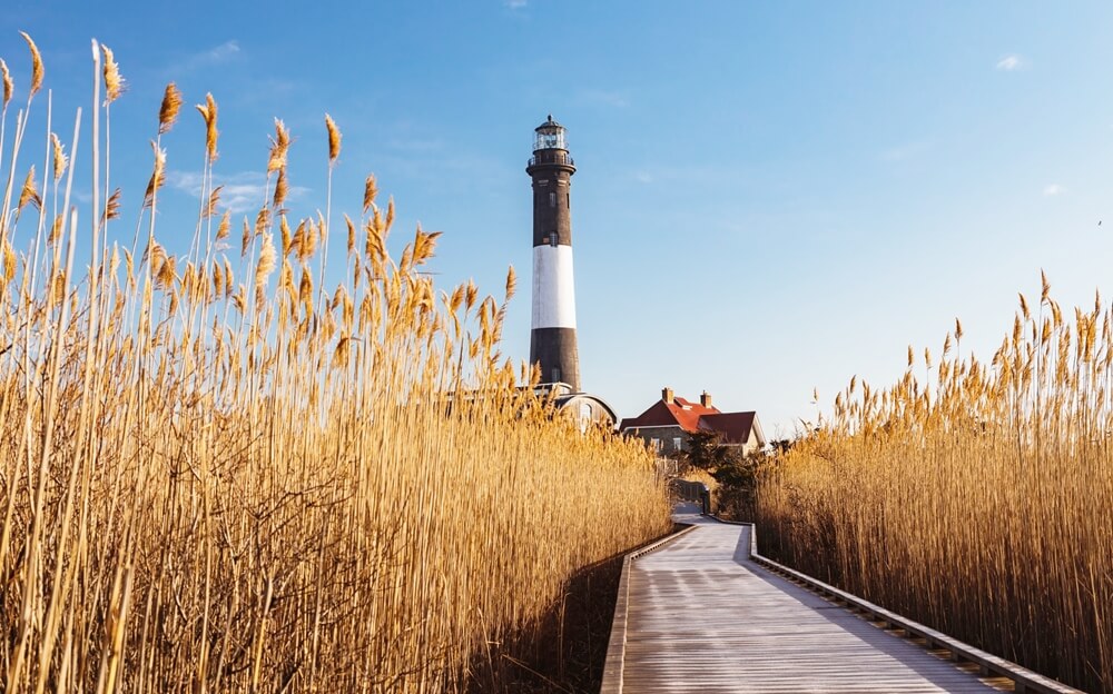 things to do in Long Island Montauk lighthouse