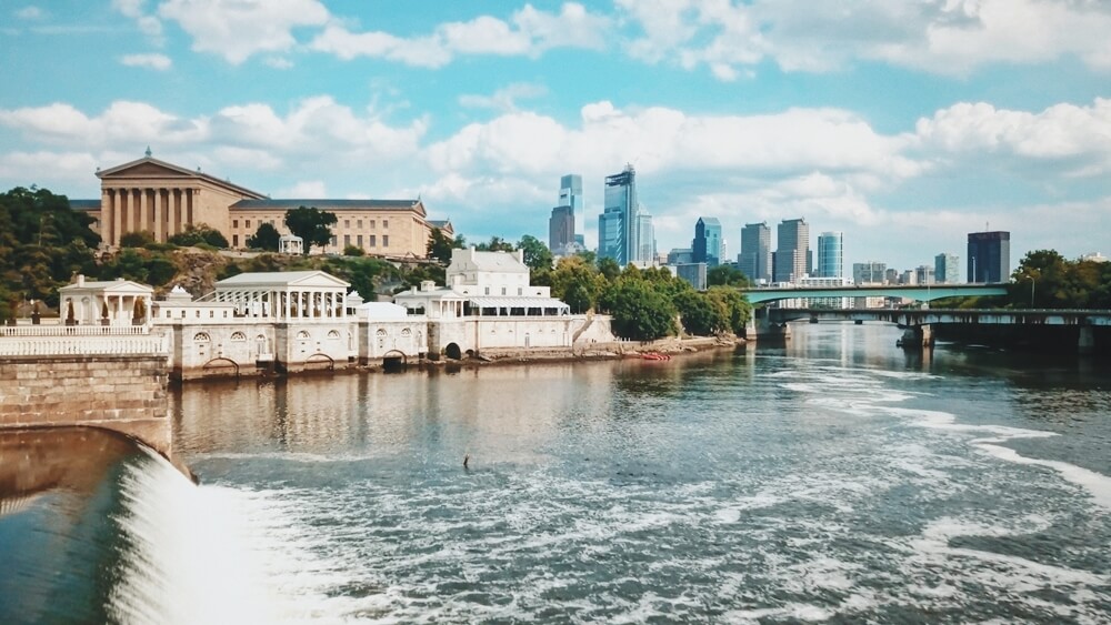 2 days in Philadelphia is beautiful