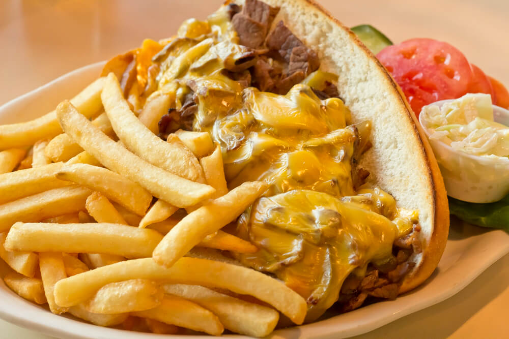 things to do in - Philadelphia food tours cheesesteak