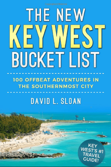 The Key West Bucket List Book - books set in Key West