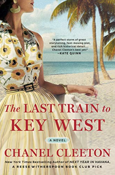 The last train to Key West - books set in Key West