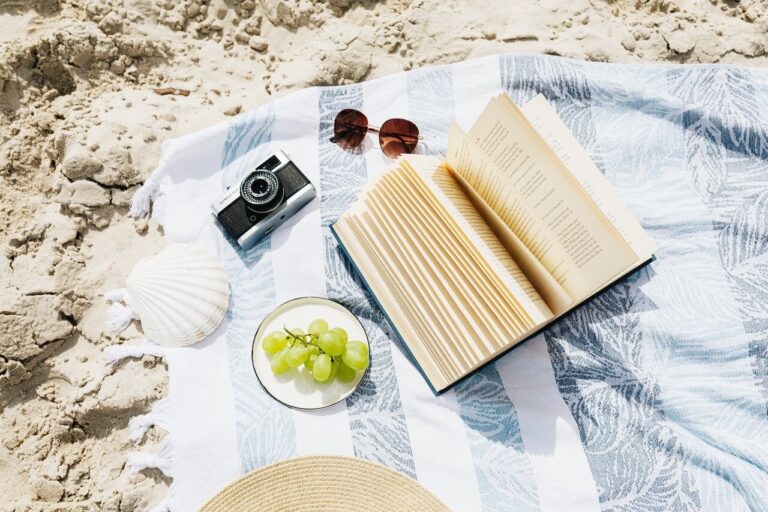 beach read
