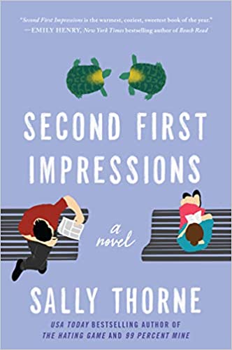 second first impressions book