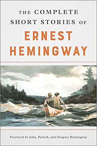 the complete short stories of ernest heminway