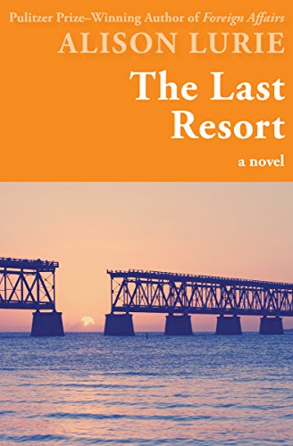 the last resort - books set in Key West