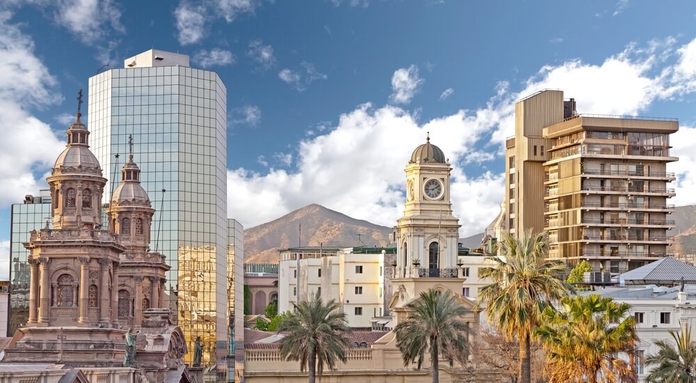santiago chile worth visiting City center, Santiago Chile