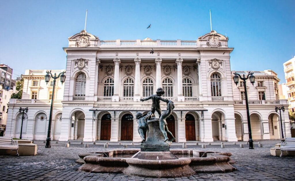 santiago chile worth visiting Santiago Chile 1