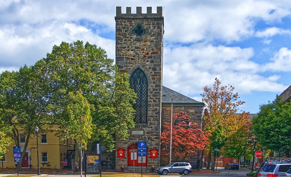church in salem ma