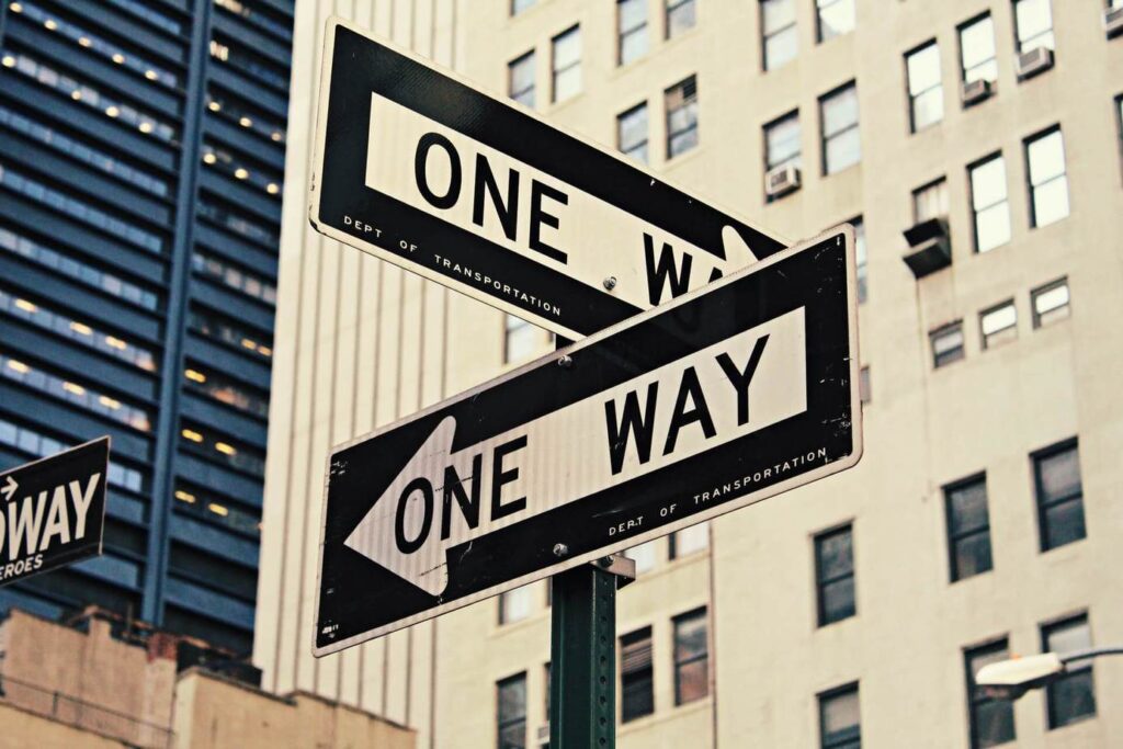 one way or another signs new york (1)