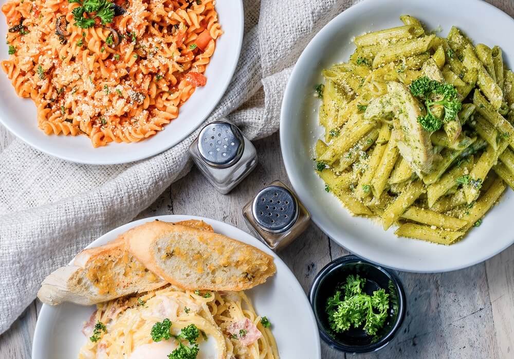 plate of food - best restaurants in salem