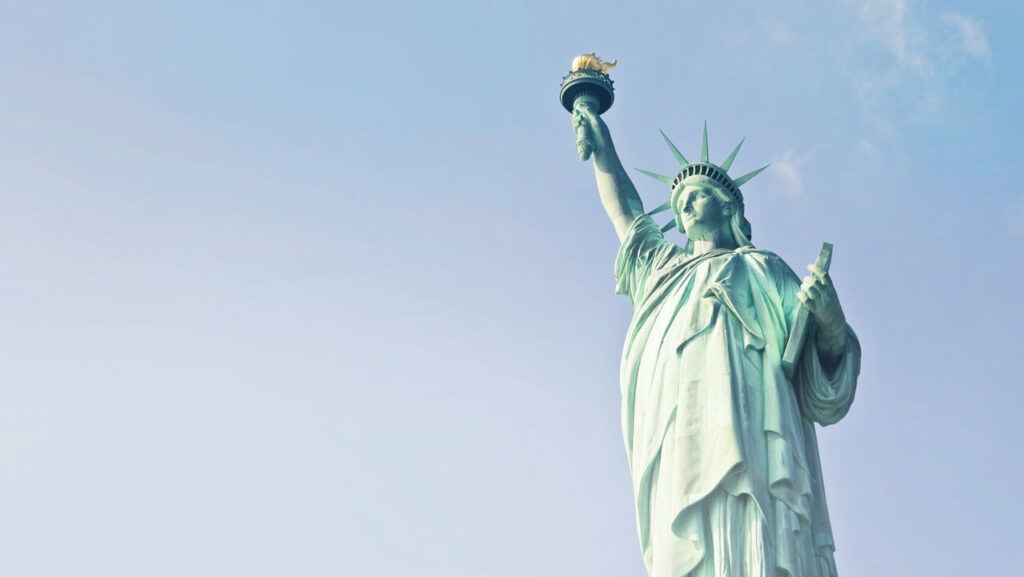 statue of liberty