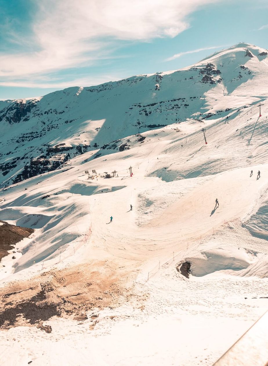 santiago chile worth visiting valle nevado chile