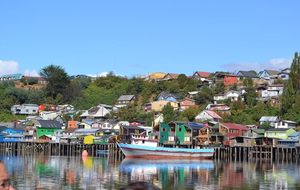 Best islands in South America Chiloe Chile