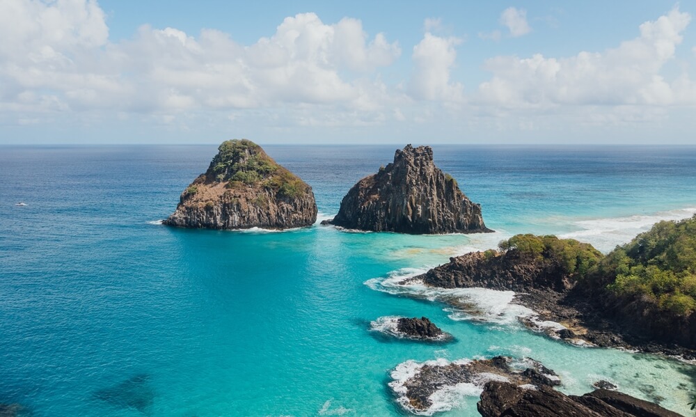 Best islands in South America Fernando de Noronha