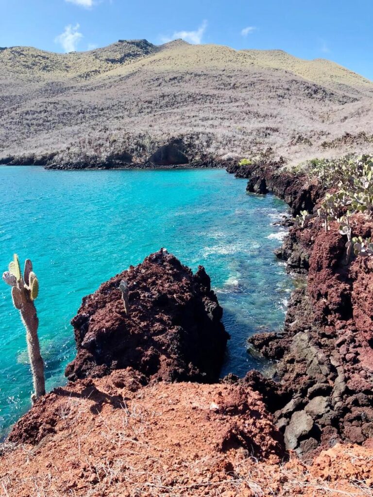 Best islands in South America Galapagos