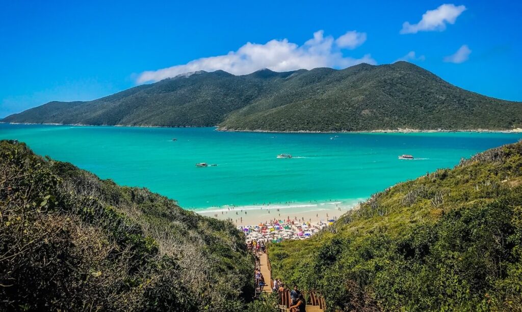 Pontal do Atalaia Arraial do Cabo