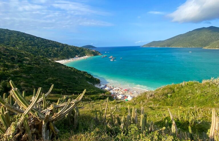 pontal do atalaia arraial do cabo