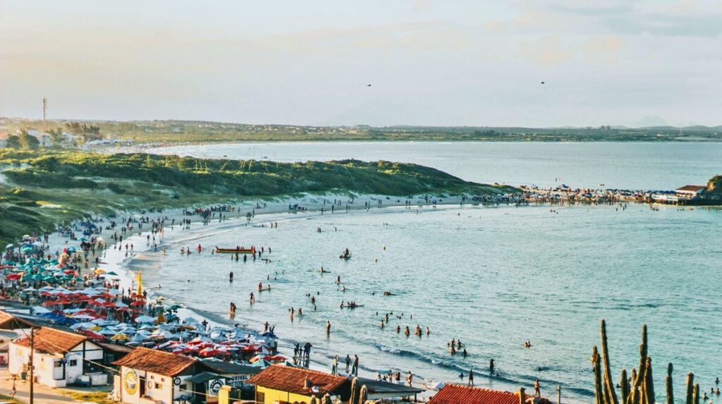 things to do in cabo frio praia das conchas cabo frio