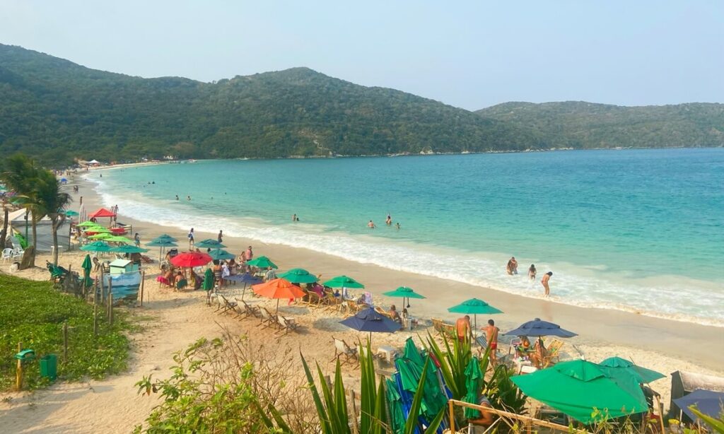 praia do forno arraial do cabo