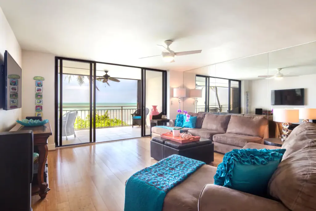 best Airbnbs in Key West Beach Club Ocean Front 2BR Condo