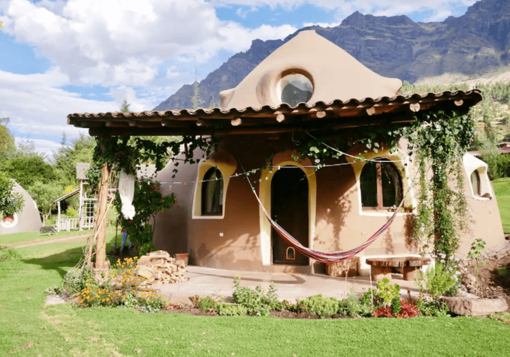 Airbnbs in Peru Cheerful 1-bedroom home with indoor fireplace