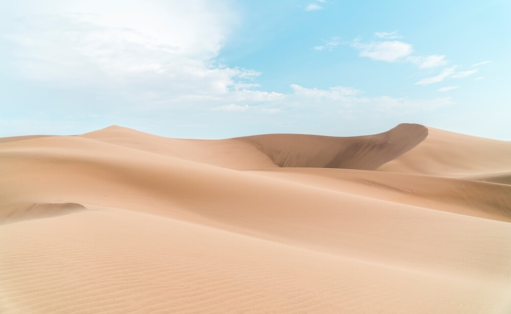 things to do in huacachina - Dunes in Huacachina