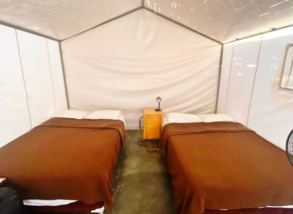 Huacachina Ecocamp - Camping in Huacachina - room