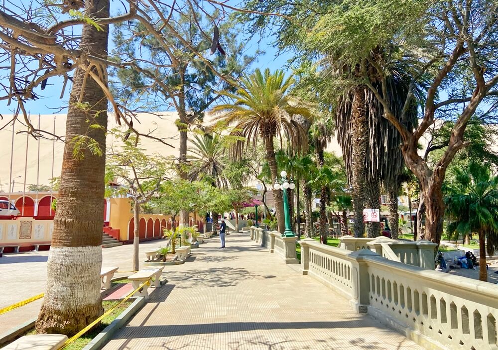 things to do in huacachina Oasis - ica, Peru
