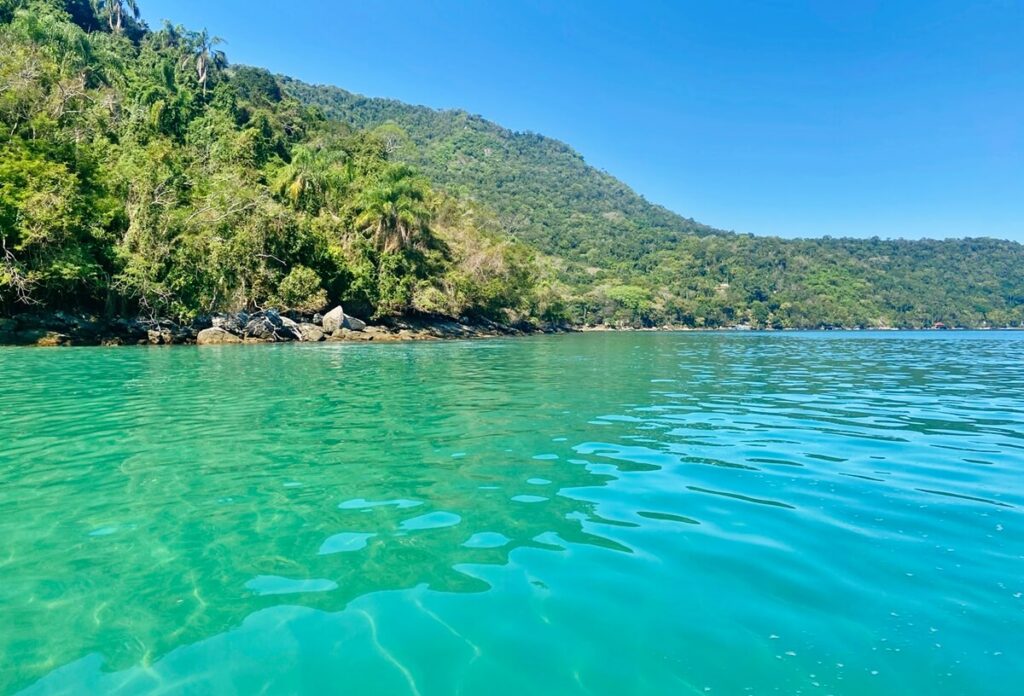 things to do in Ilha Grande lake