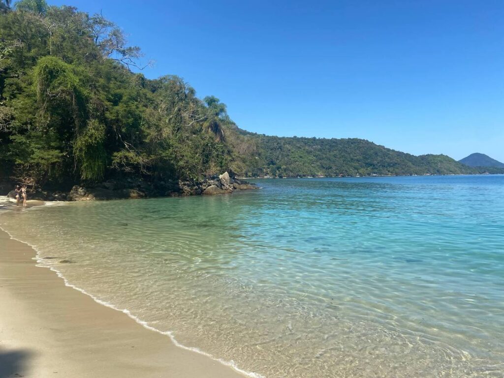 things to do in Ilha Grande palmas ilha grande