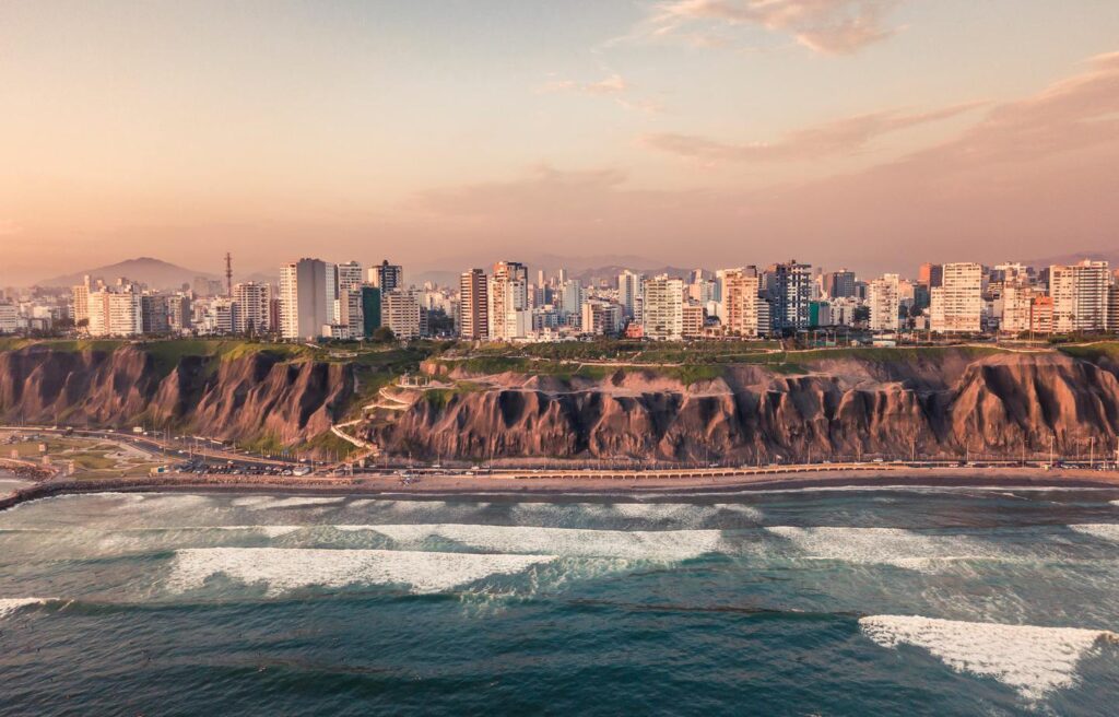 Things to do in Miraflores Lima Peru