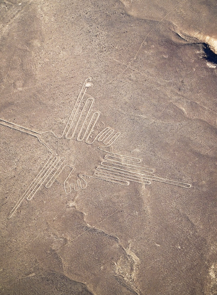 things to do in huacachina - Nazca Lines