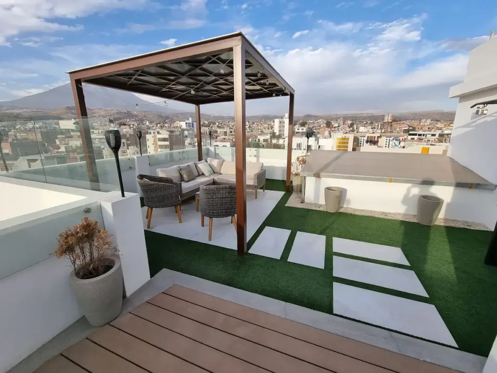 Airbnbs in Peru in Arequipa