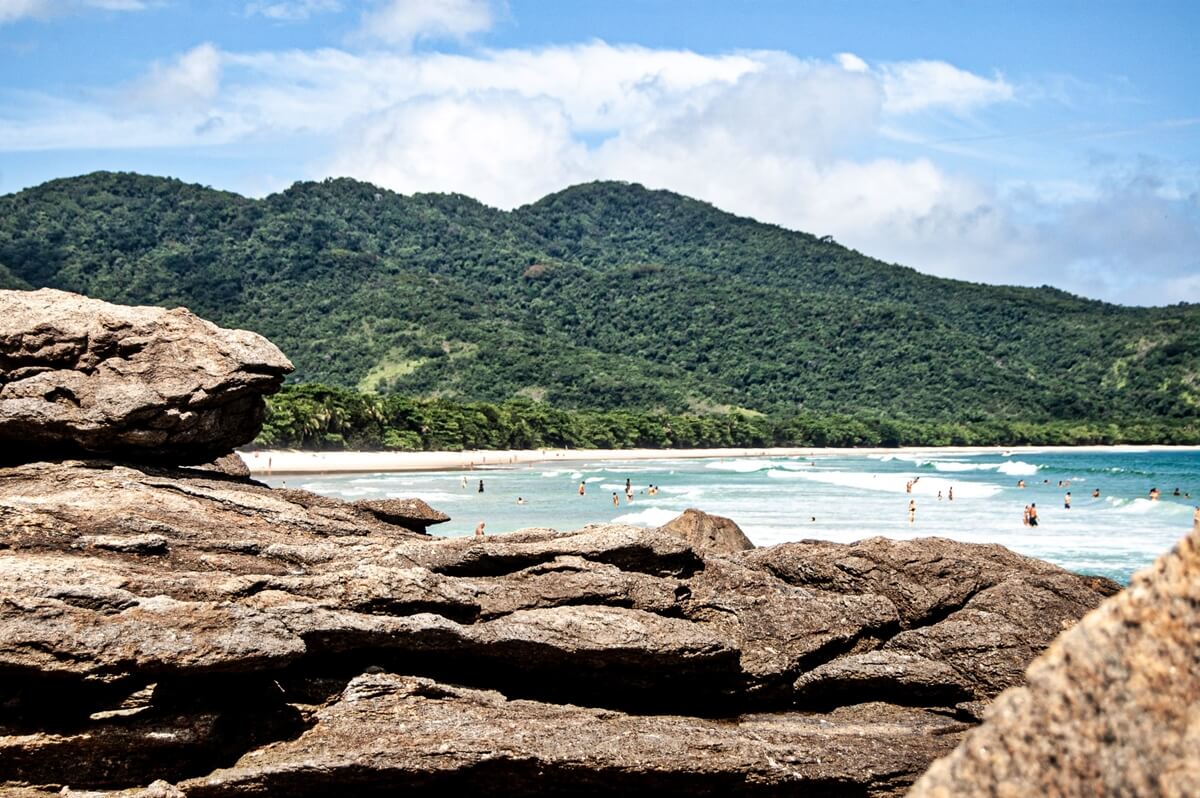 things to do in Ilha Grande Praia de Lopes Mendes