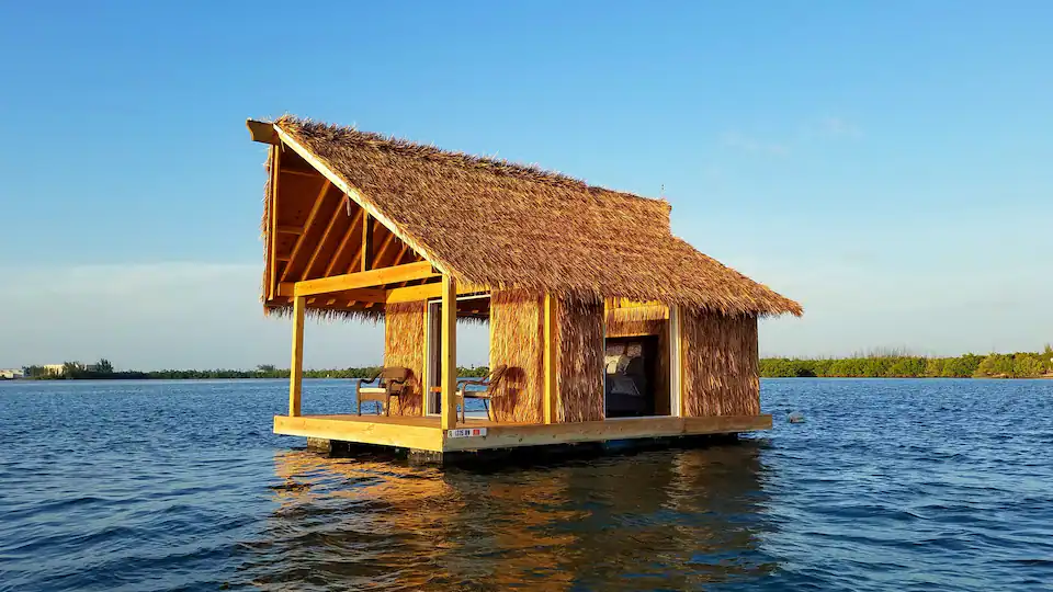 best Airbnbs in Key West The tiki suite