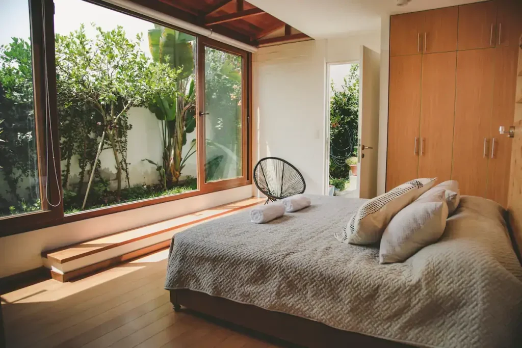 Airbnbs in Peru Unique! 3BR Oasis in the heart of Miraflores