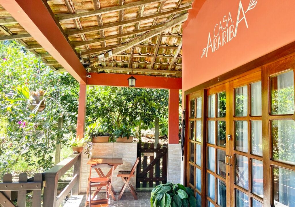 hotel in Ilha Grande