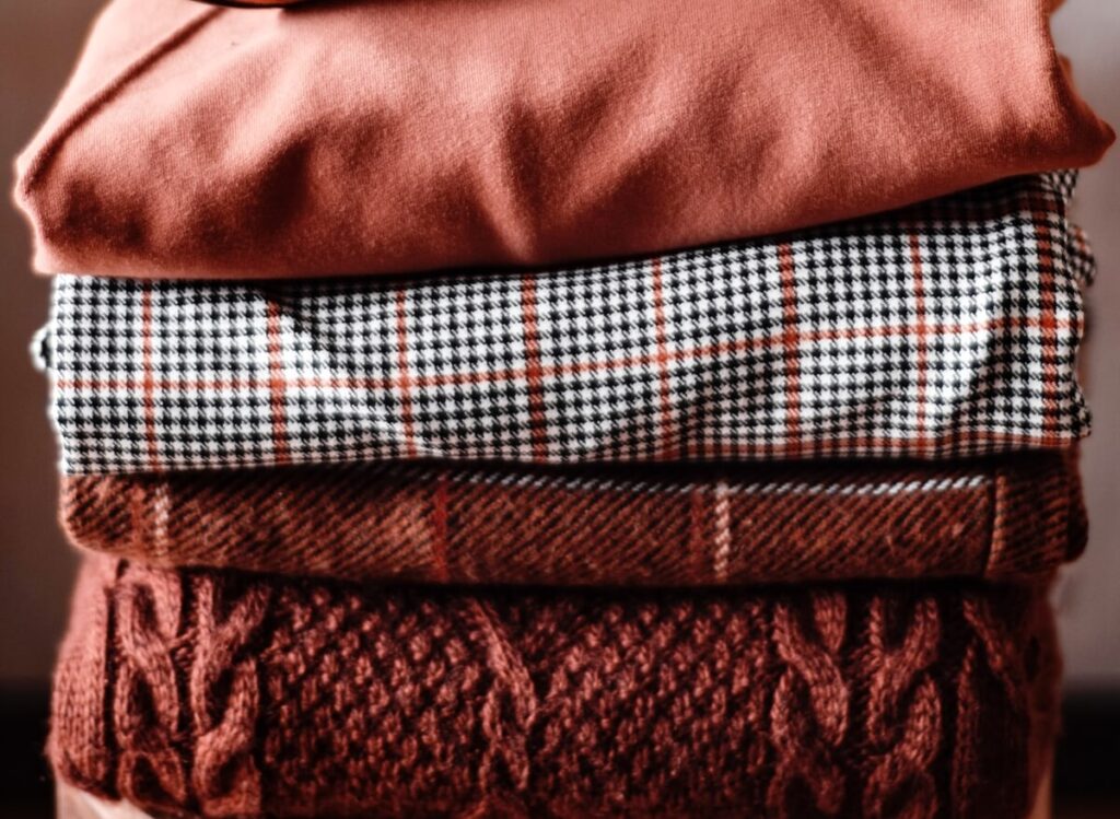 What to pack for Salem layers - what to wear in salem