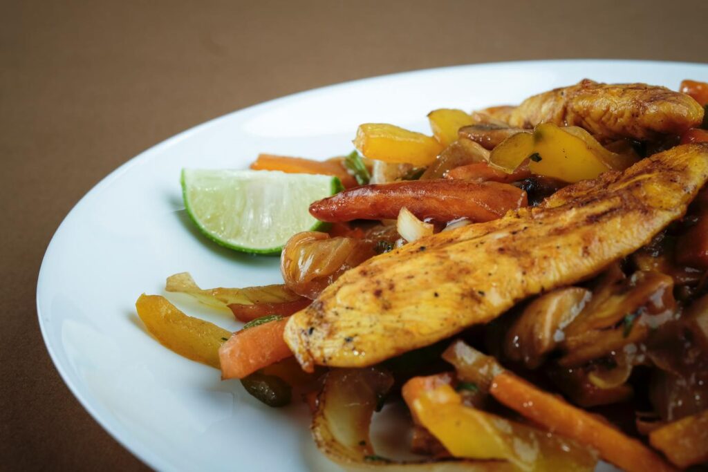 Things to do in Miraflores peruvian food