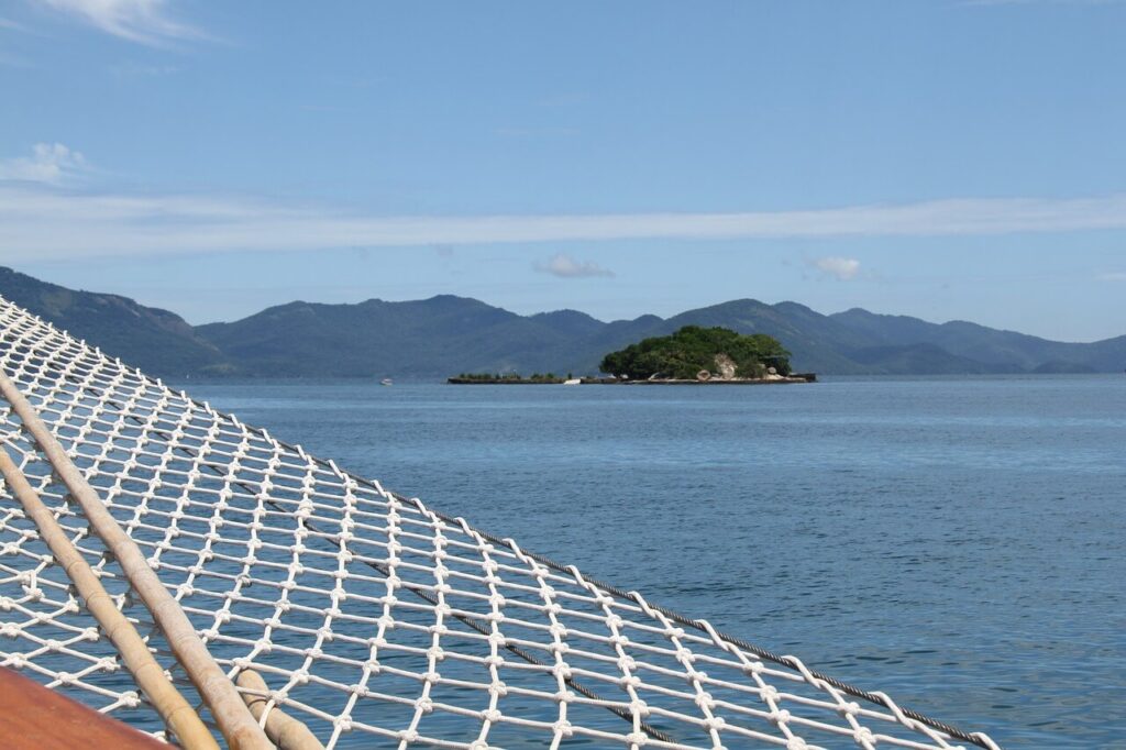 things to do in Ilha Grande relaxing in Ilha Grande