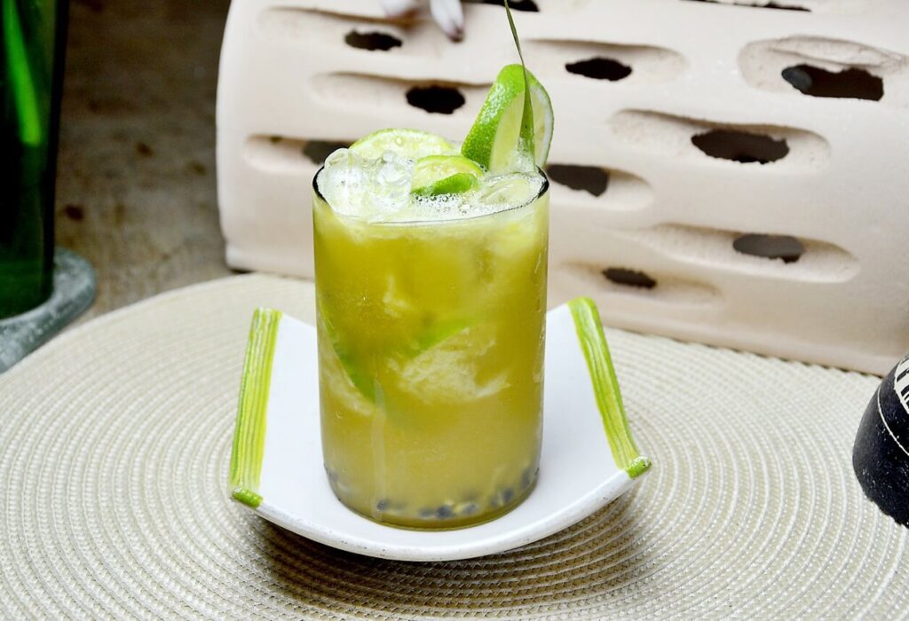 Rio de Janeiro Is Worth Visiting Caipirinha