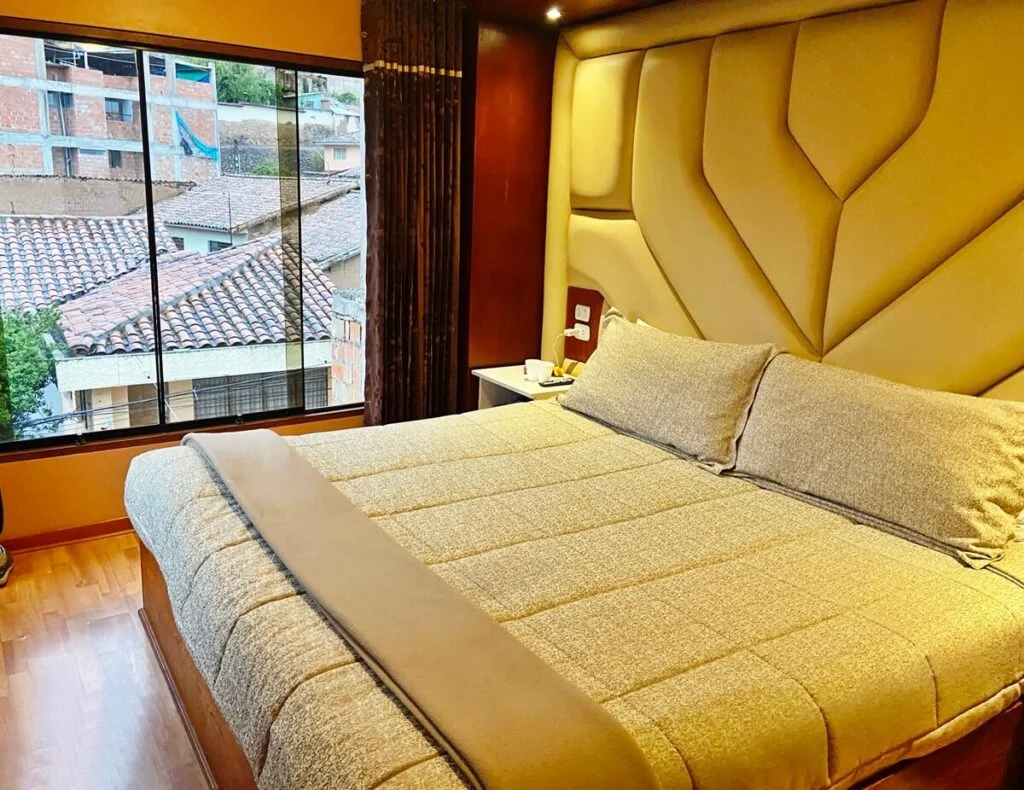 Things to Do in Cusco El-Mariscal-Hotel-Cusco