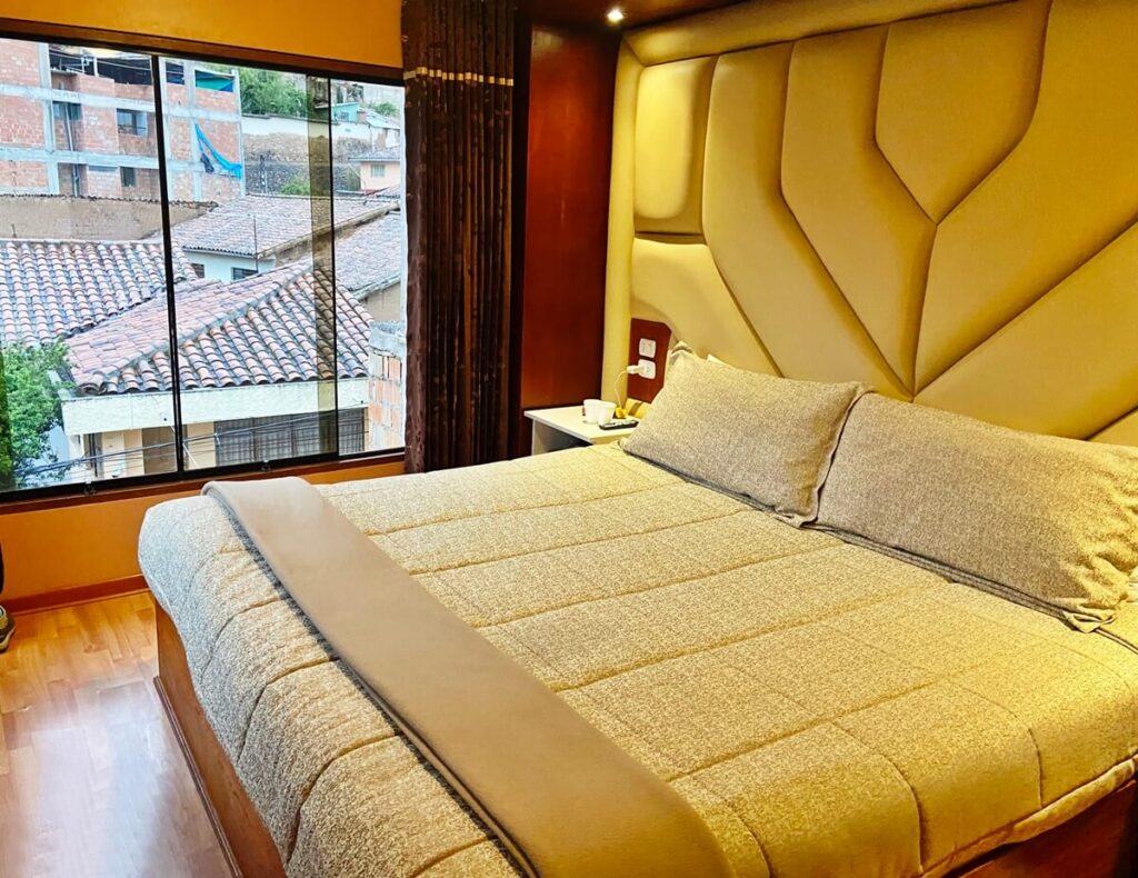 is cusco worth visiting - El Mariscal Hotel Cusco