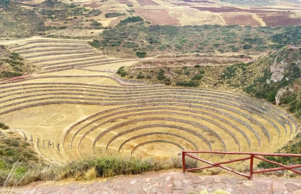 Things to Do in Cusco Moray-Peru