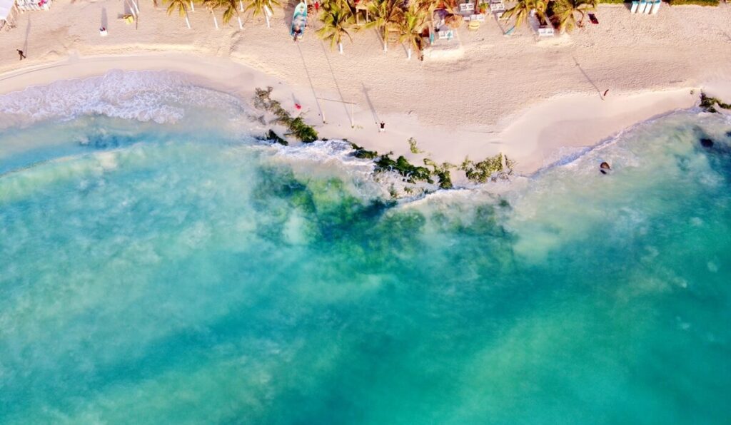 what is Mexico known for Playa del Carmen, mexico