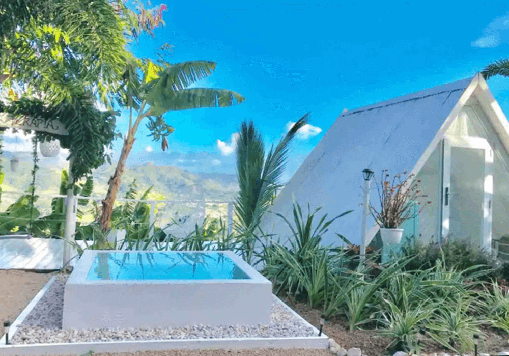 airbnbs in puerto rico Rancho la terapia