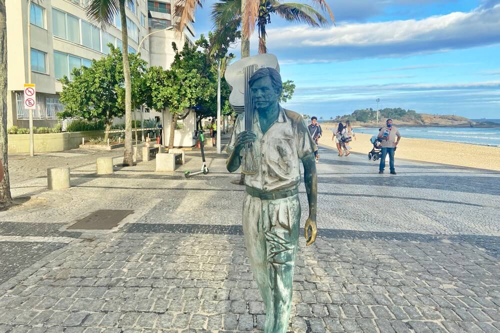 Rio de Janeiro Is Worth Visiting statue in rio