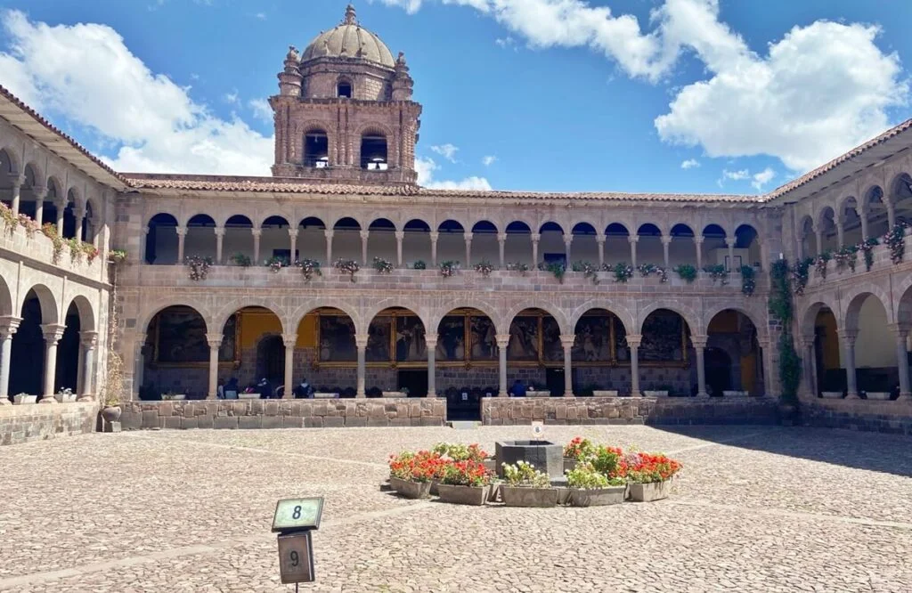Things to Do in Cusco coricancha-cusco-peru
